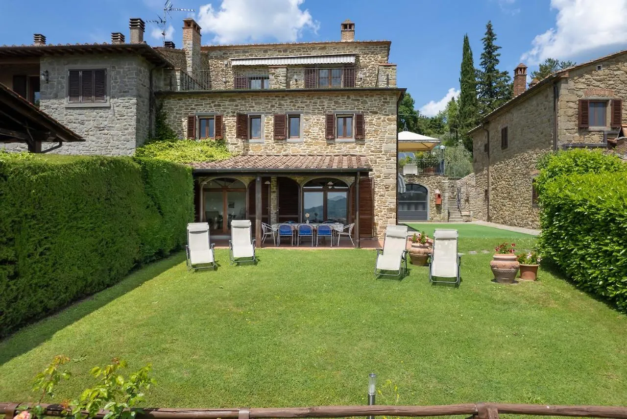 Villa Olivi Subbiano 0*,  Italy