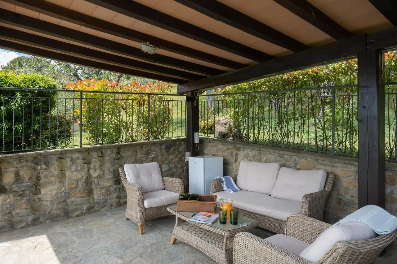 Villa Olivi Subbiano