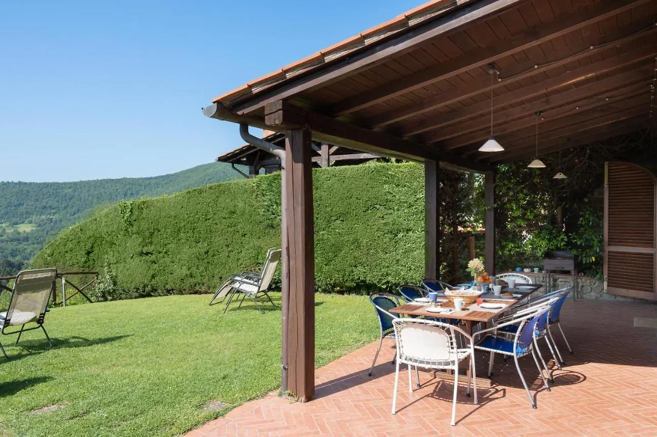 Villa Olivi Subbiano Séjour à la ferme