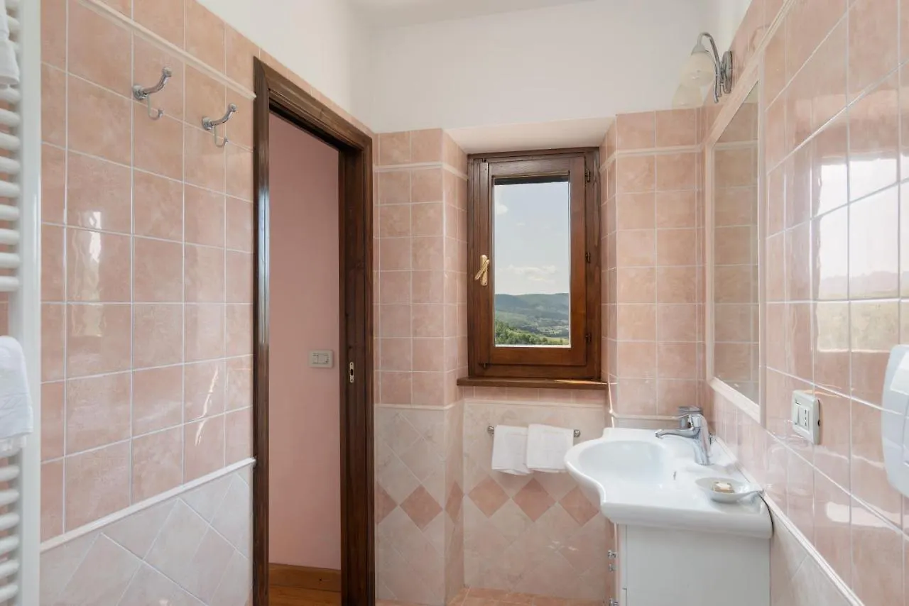Villa Olivi Subbiano