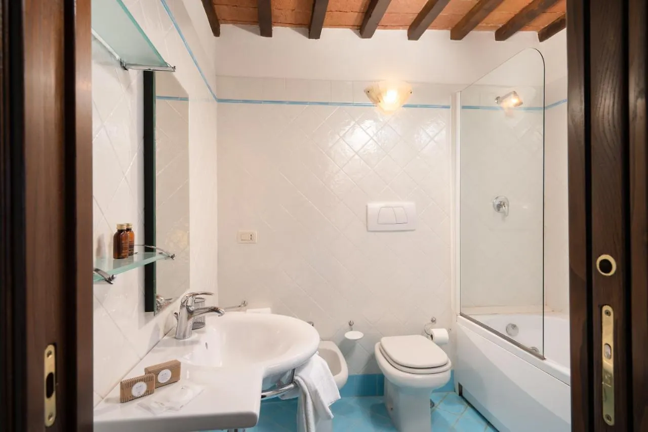 Villa Olivi Subbiano Séjour à la ferme