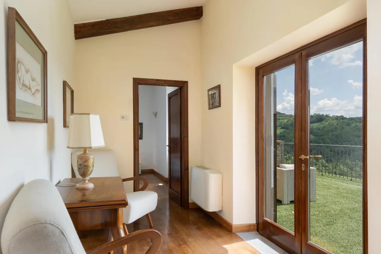 Villa Olivi Subbiano