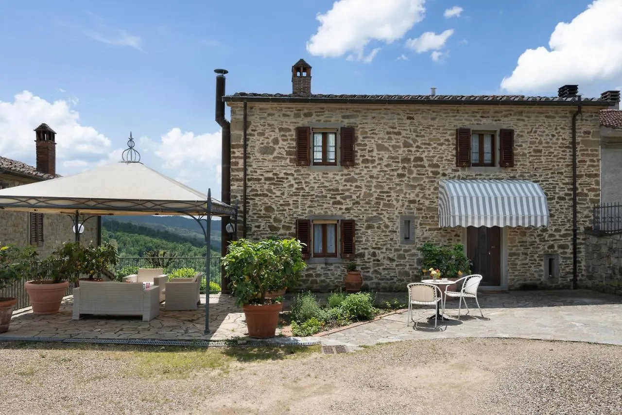 Villa Olivi Subbiano 0*,  Italie