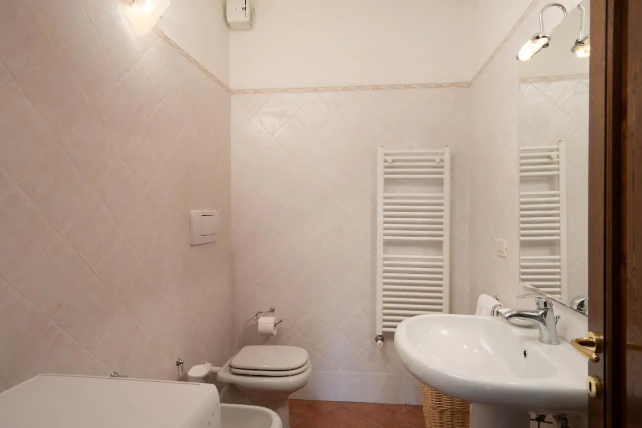 Séjour à la ferme Villa Olivi Subbiano