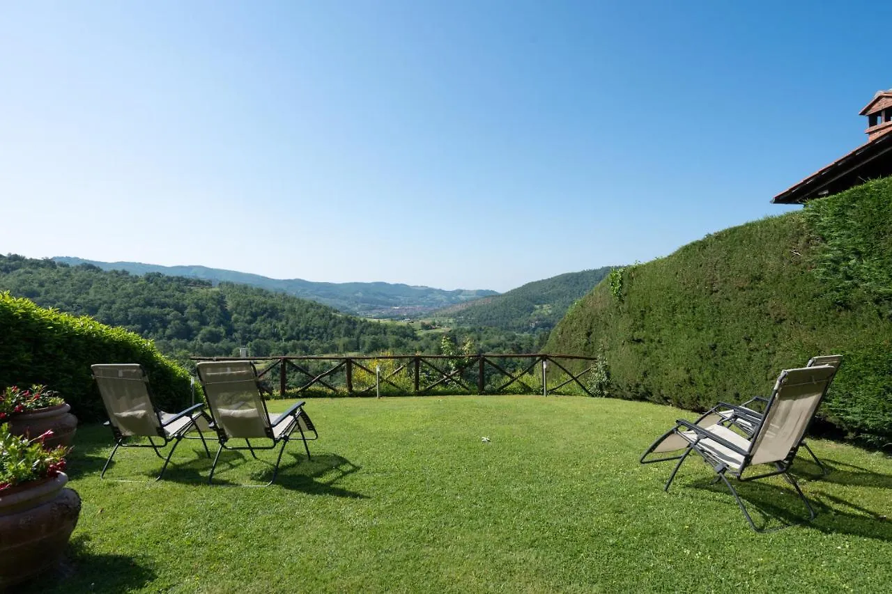 Villa Olivi Subbiano Séjour à la ferme