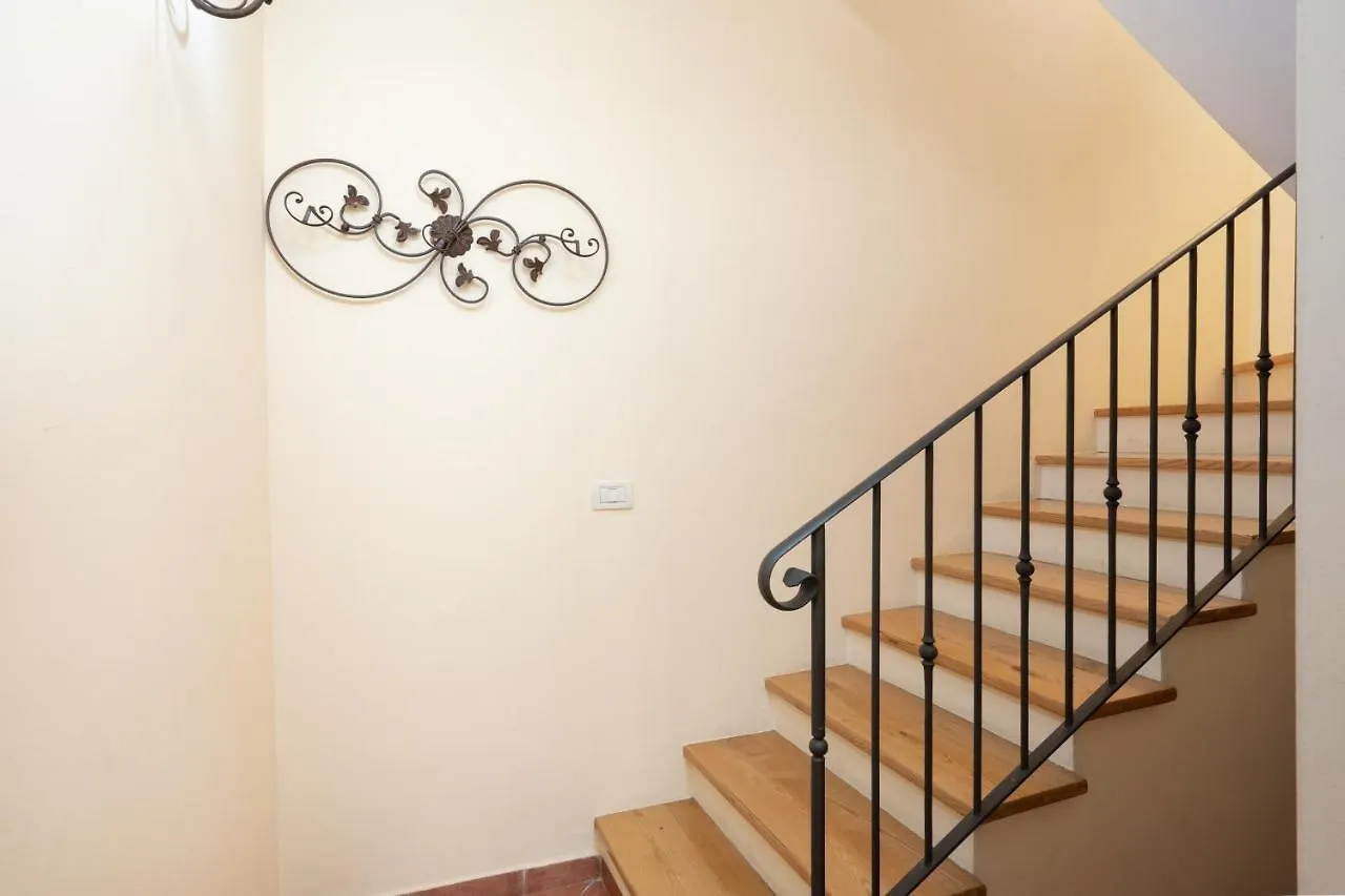 Villa Olivi Subbiano